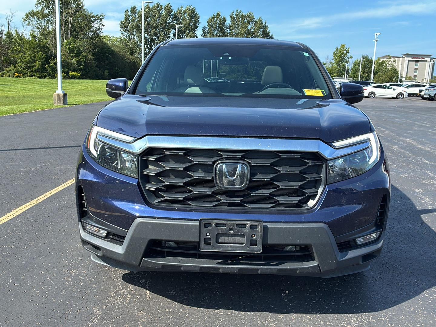 2023 Honda Passport EX-L
