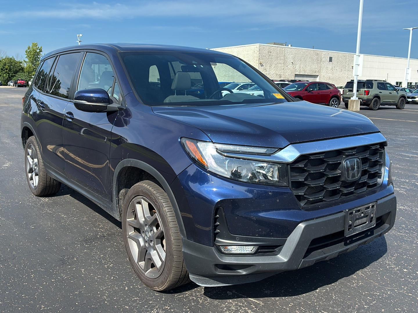 2023 Honda Passport EX-L