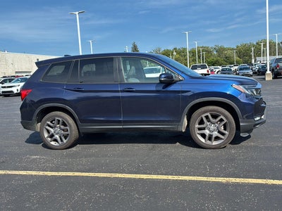2023 Honda Passport EX-L
