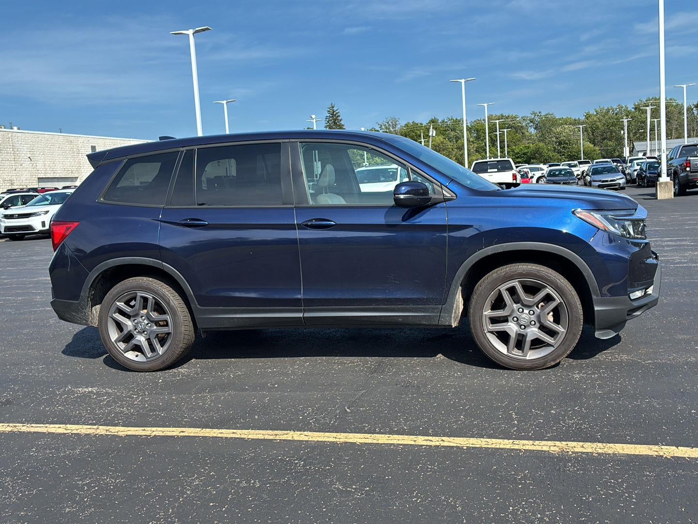 2023 Honda Passport EX-L