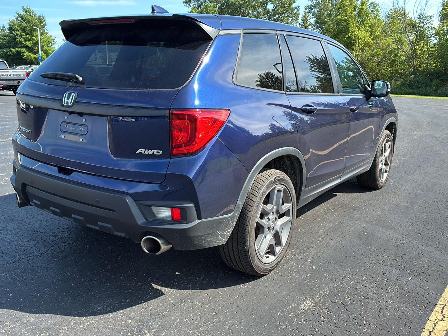 2023 Honda Passport EX-L