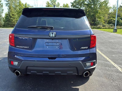 2023 Honda Passport EX-L