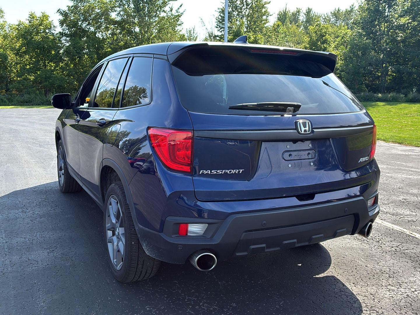 2023 Honda Passport EX-L