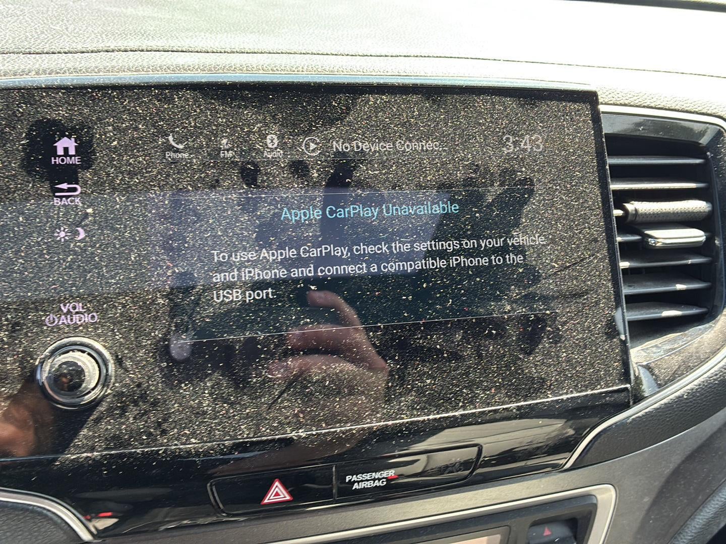 2023 Honda Passport EX-L