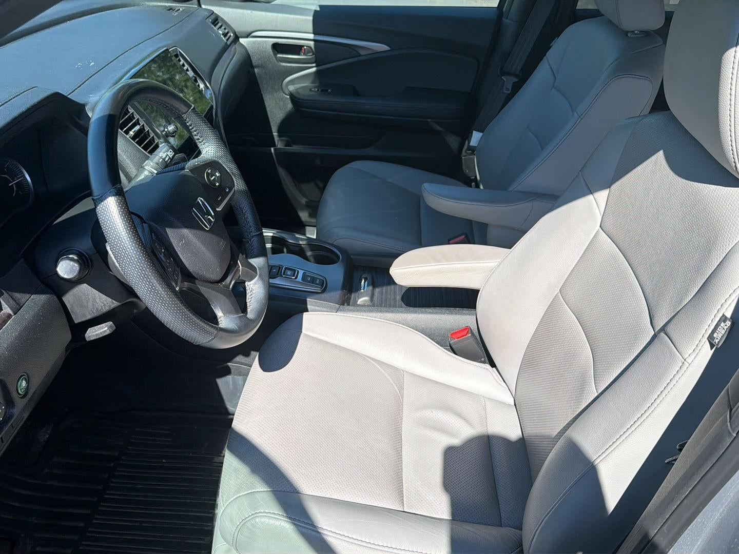2023 Honda Passport EX-L
