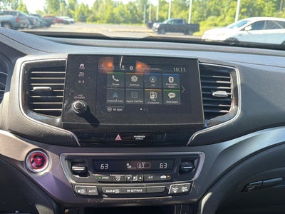 2023 Honda Passport EX-L