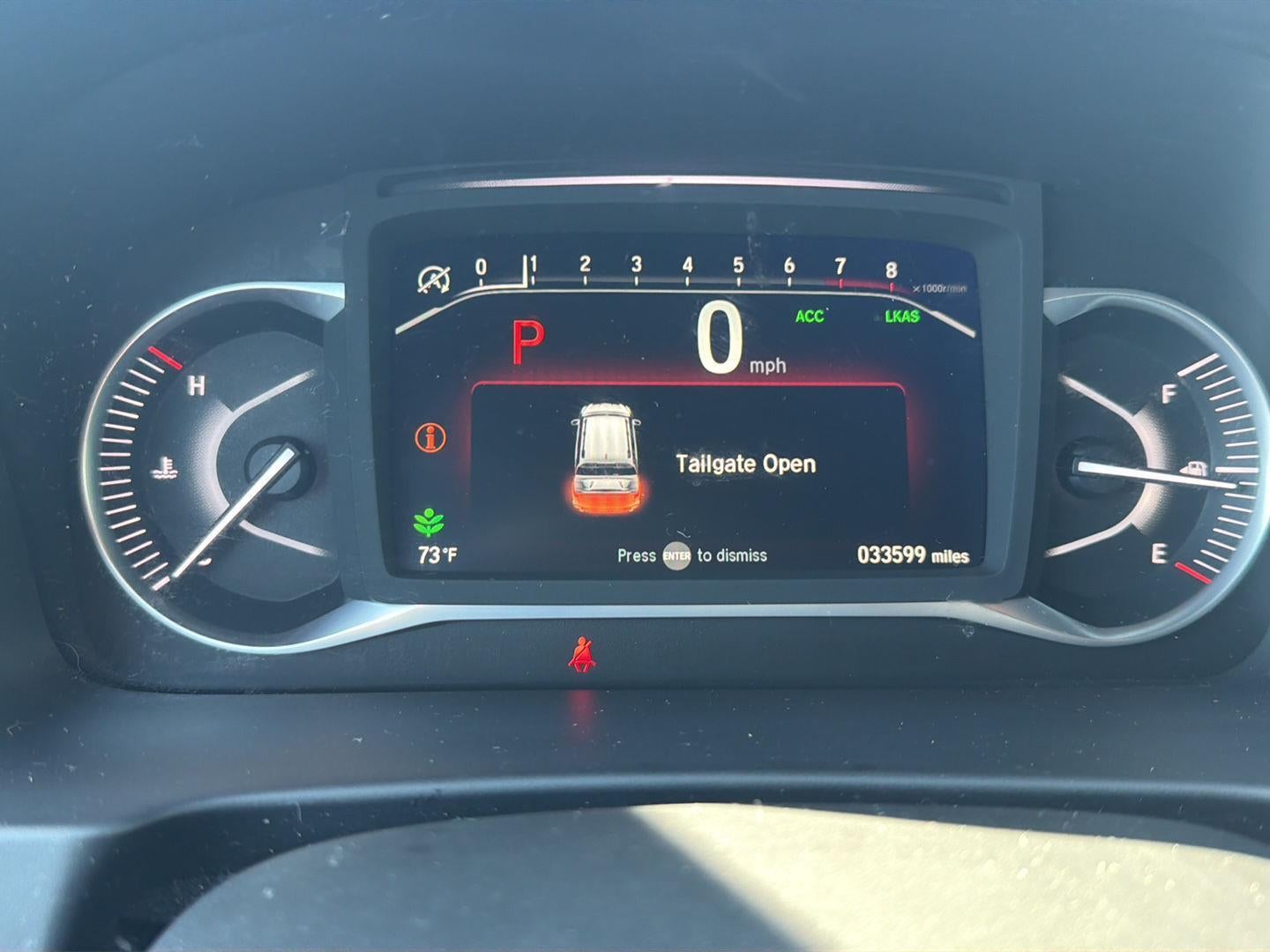 2023 Honda Passport EX-L