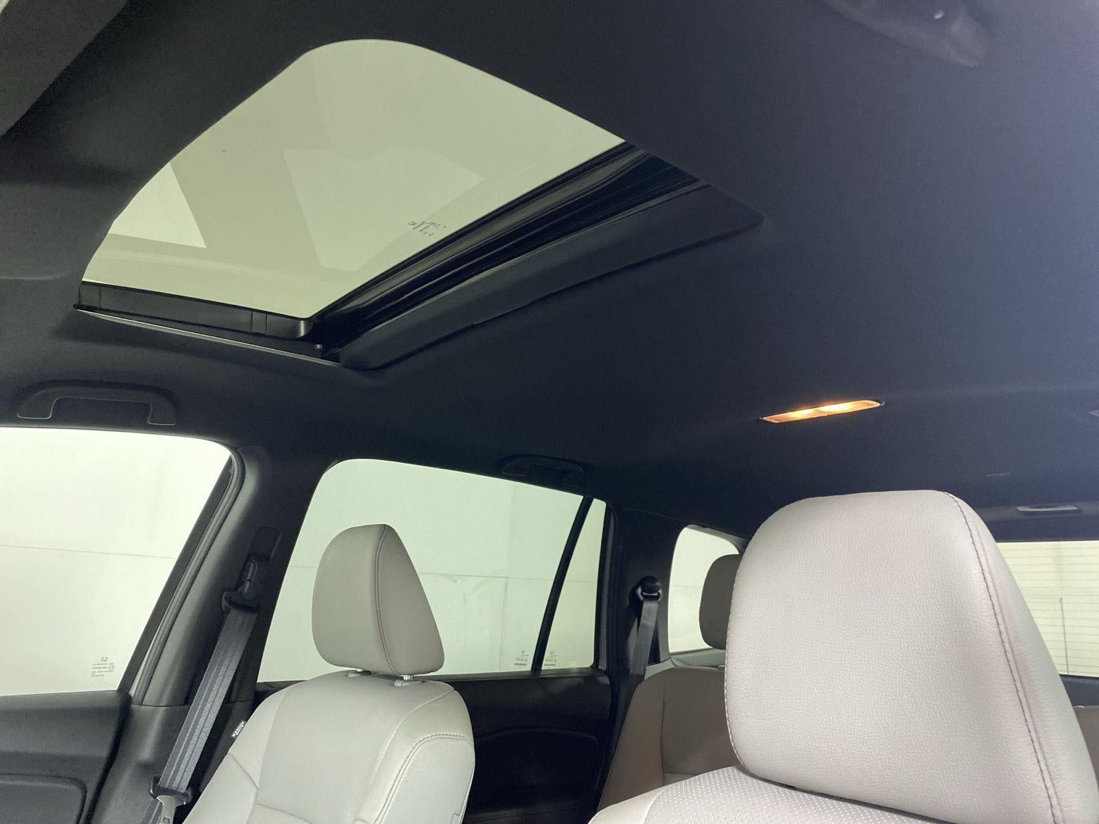 2023 Honda Passport EX-L