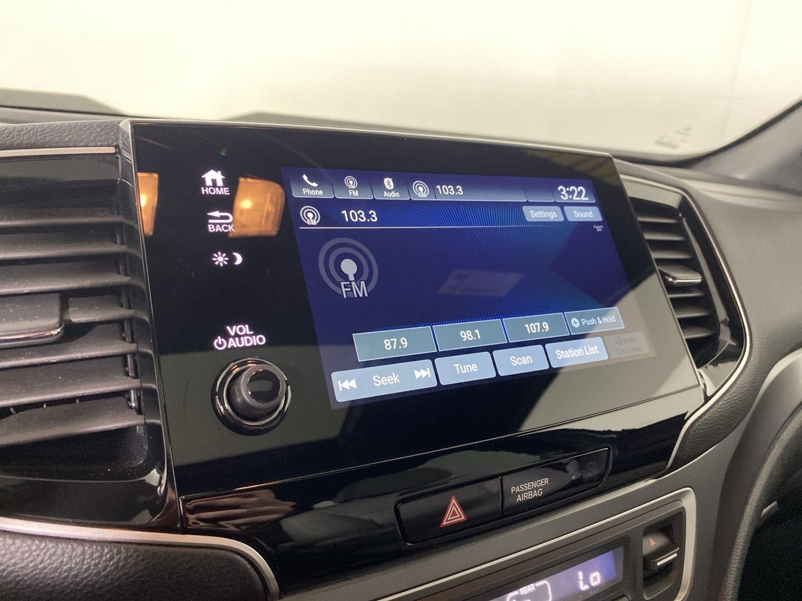 2023 Honda Passport EX-L