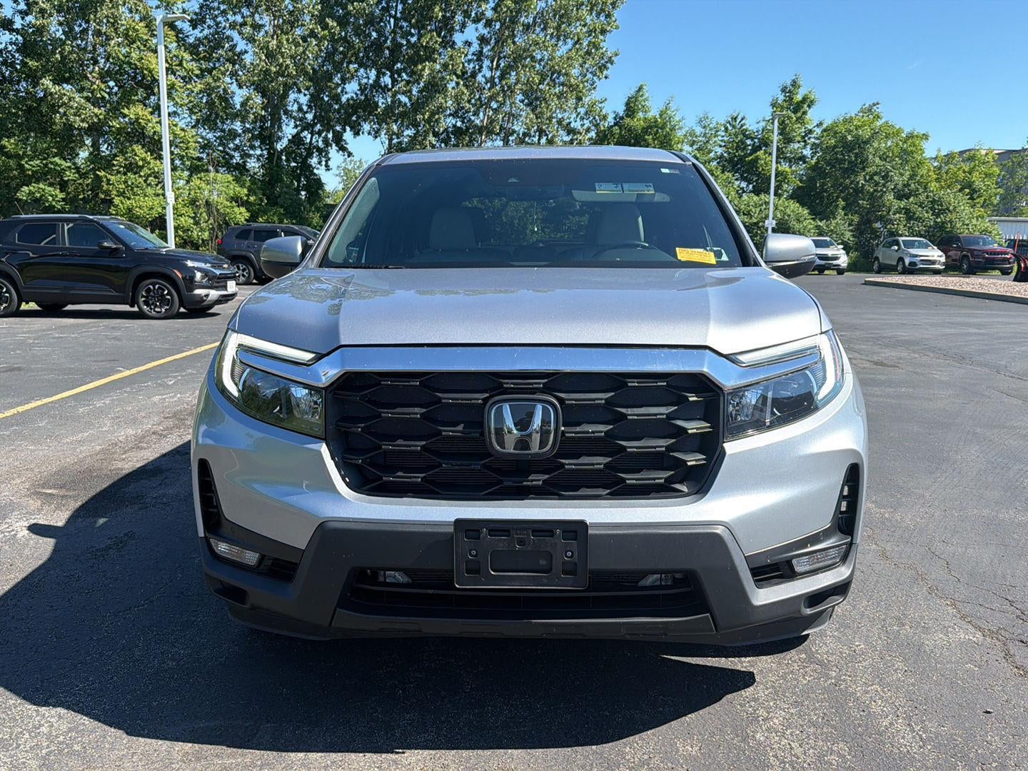 2023 Honda Passport EX-L