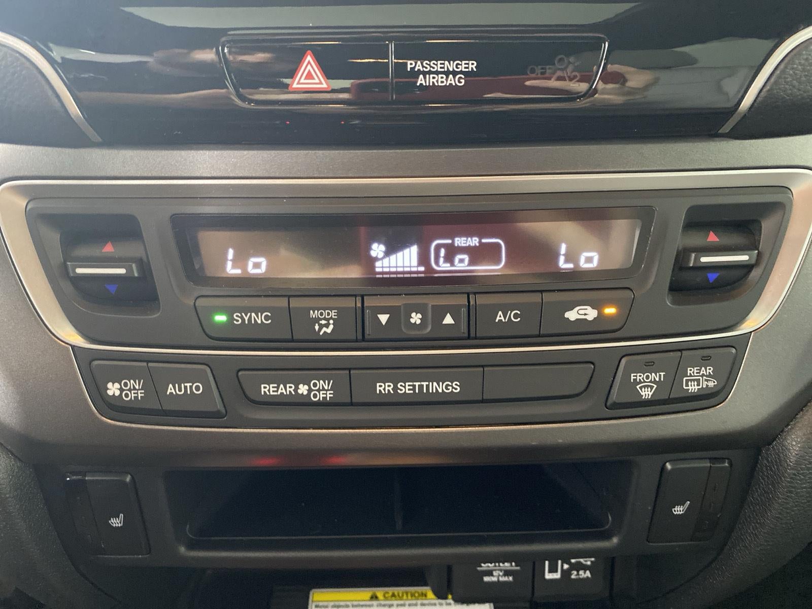 2023 Honda Passport EX-L