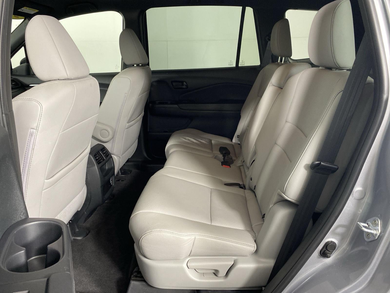 2023 Honda Passport EX-L