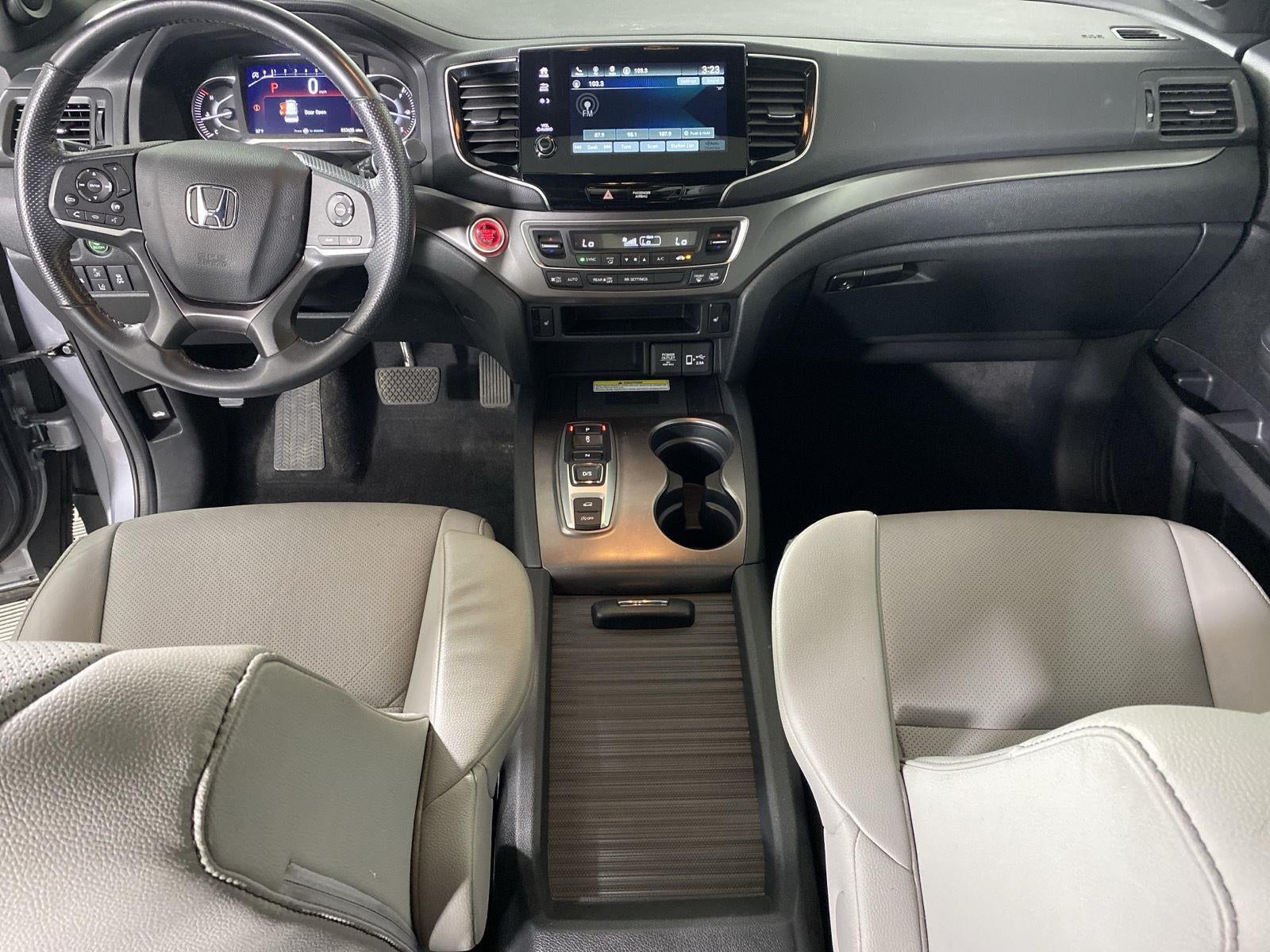 2023 Honda Passport EX-L