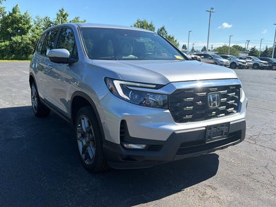 2023 Honda Passport EX-L