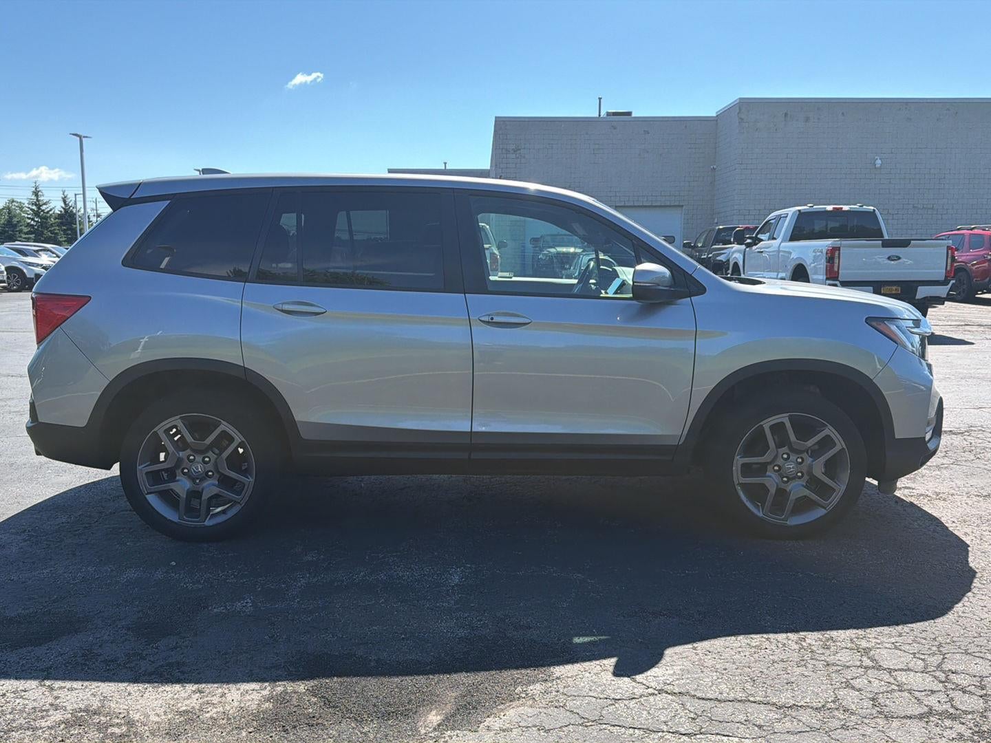 2023 Honda Passport EX-L