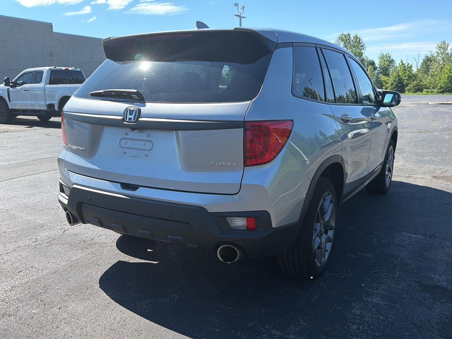 2023 Honda Passport EX-L