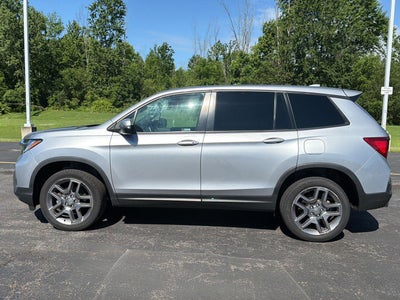 2023 Honda Passport EX-L