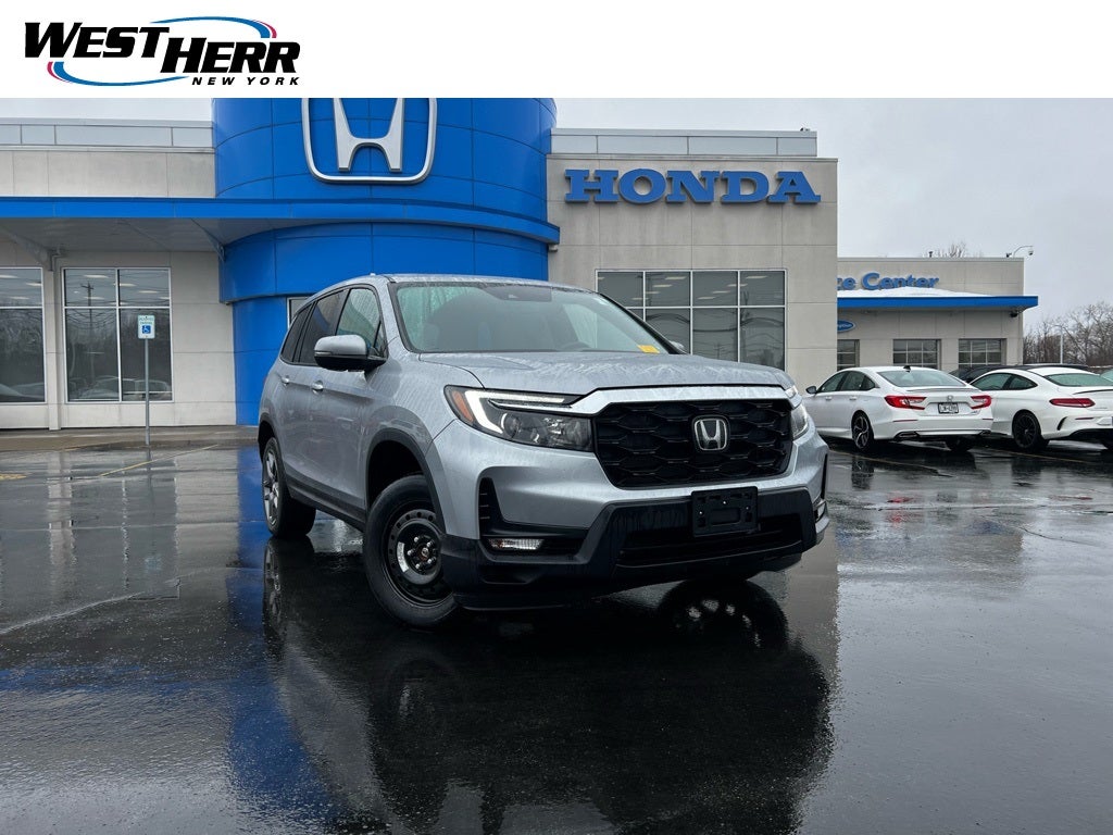 2022 Honda Passport EX-L