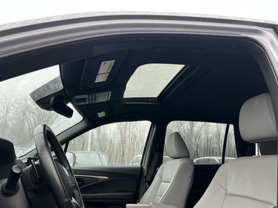 2022 Honda Passport EX-L