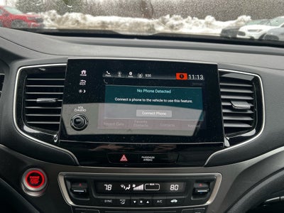 2022 Honda Passport EX-L