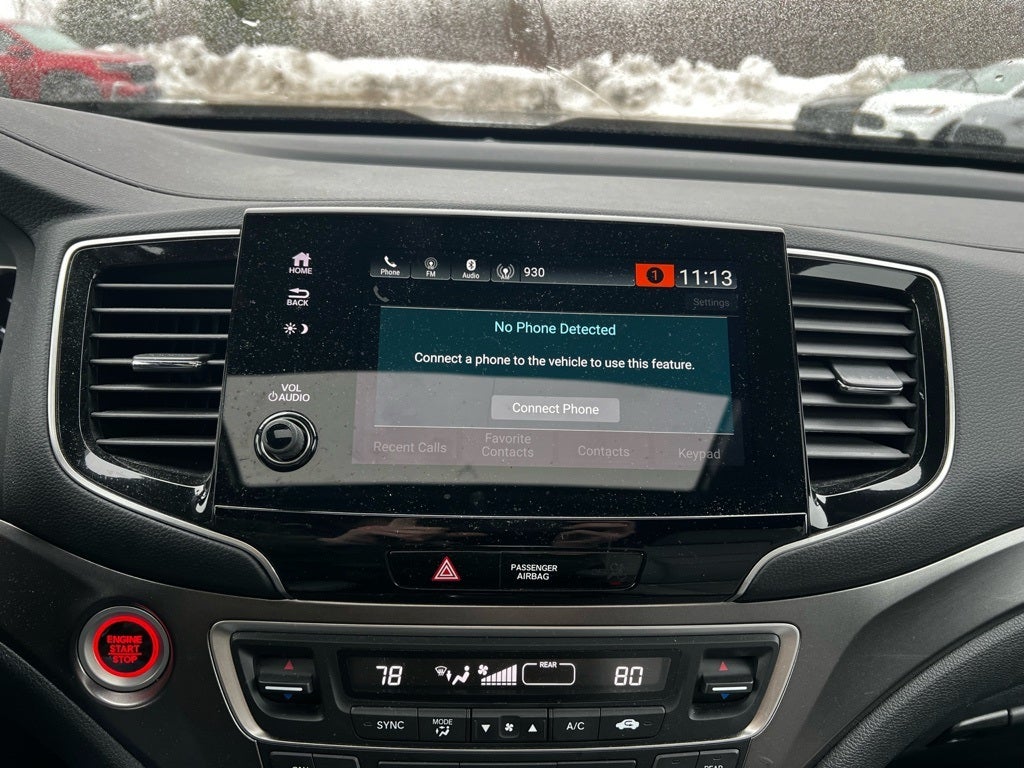 2022 Honda Passport EX-L