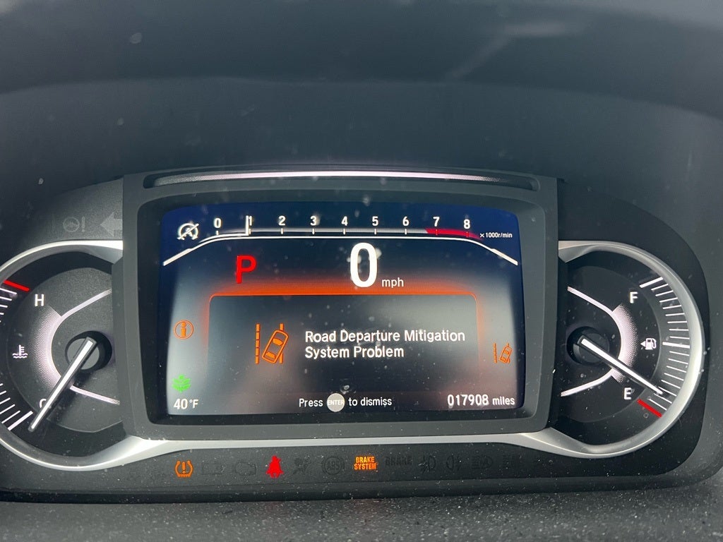 2022 Honda Passport EX-L