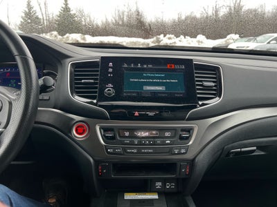 2022 Honda Passport EX-L