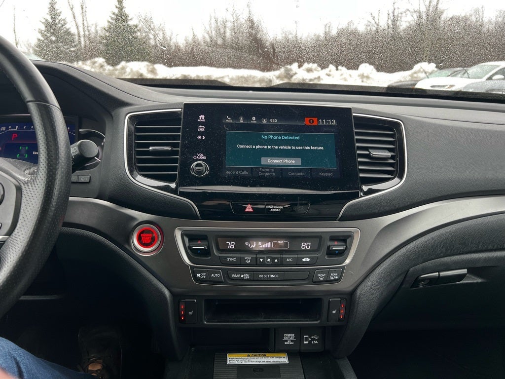 2022 Honda Passport EX-L