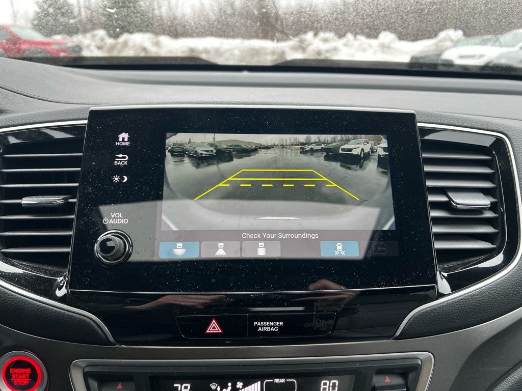 2022 Honda Passport EX-L