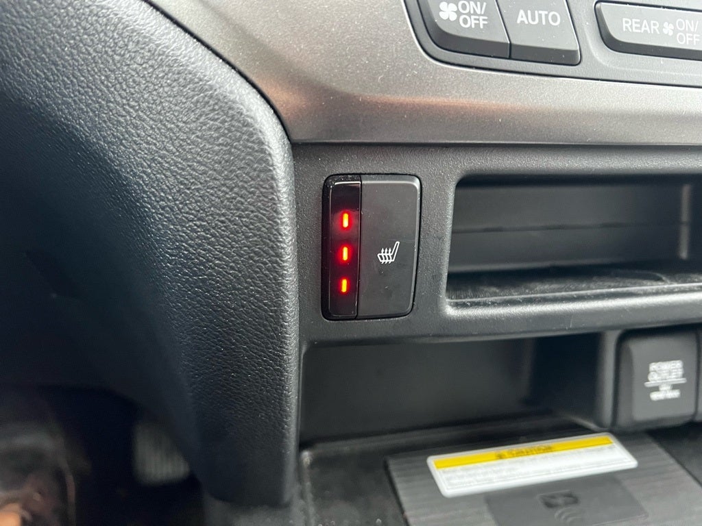 2022 Honda Passport EX-L