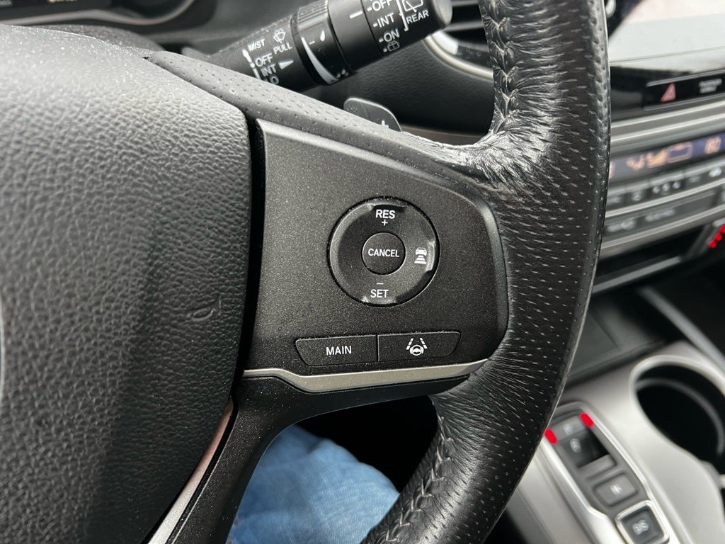 2022 Honda Passport EX-L