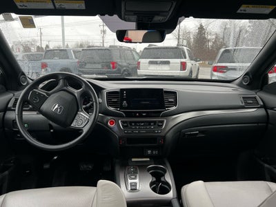 2022 Honda Passport EX-L