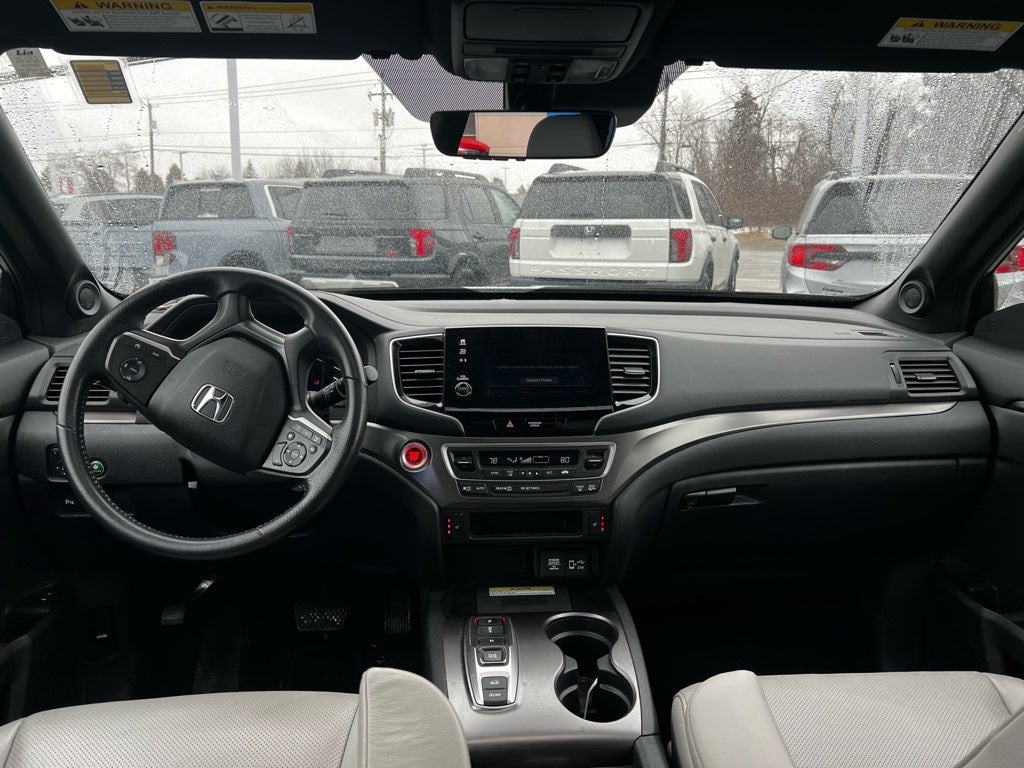 2022 Honda Passport EX-L