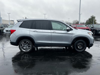 2022 Honda Passport EX-L
