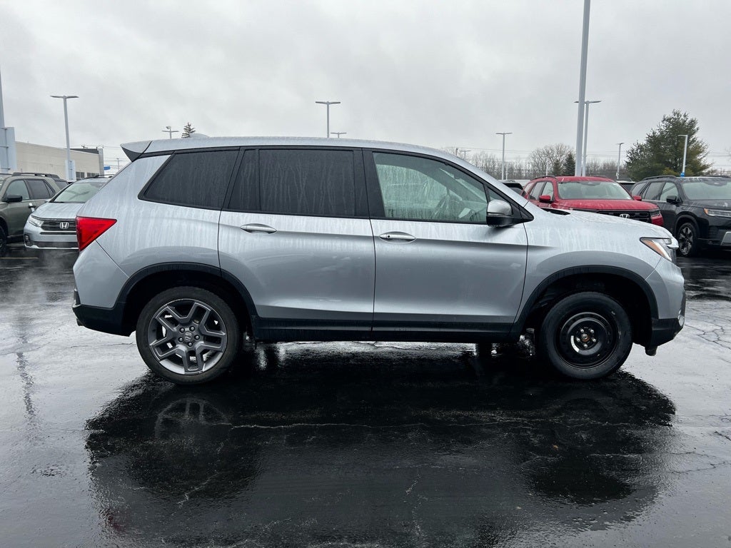 2022 Honda Passport EX-L