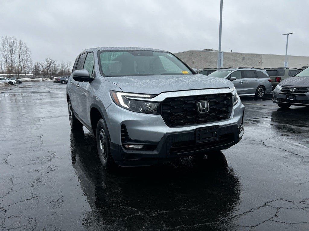 2022 Honda Passport EX-L