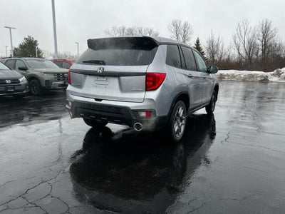 2022 Honda Passport EX-L