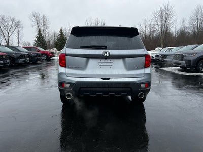 2022 Honda Passport EX-L
