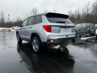 2022 Honda Passport EX-L