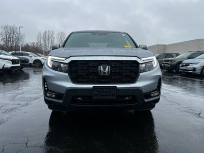 2022 Honda Passport EX-L