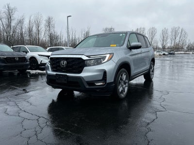 2022 Honda Passport EX-L