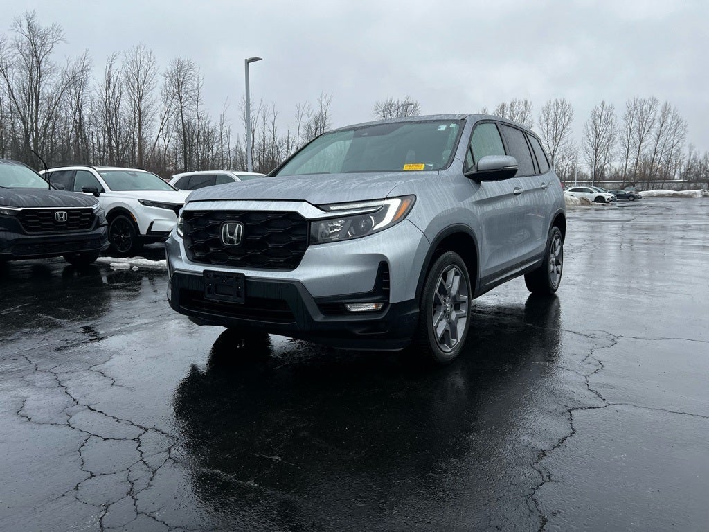 2022 Honda Passport EX-L