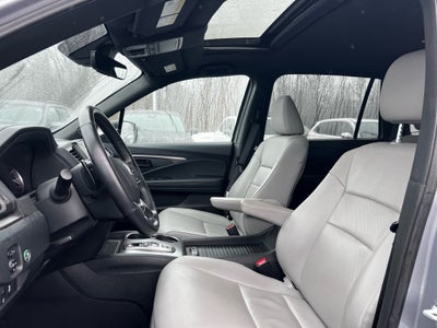 2022 Honda Passport EX-L