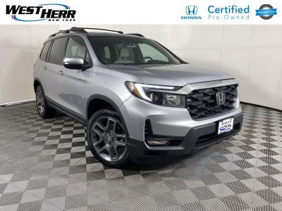 2023 Honda Passport EX-L