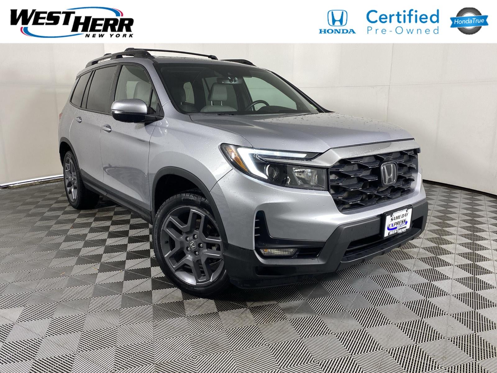 2023 Honda Passport EX-L