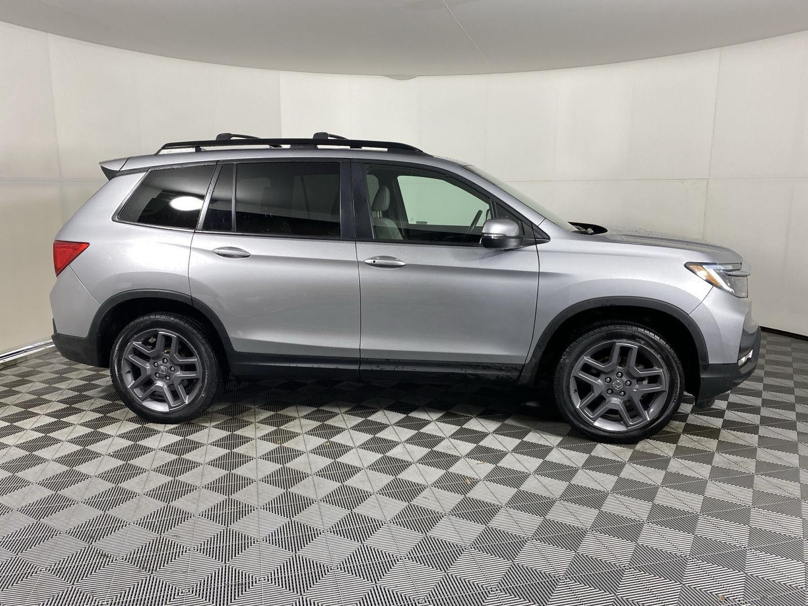 2023 Honda Passport EX-L