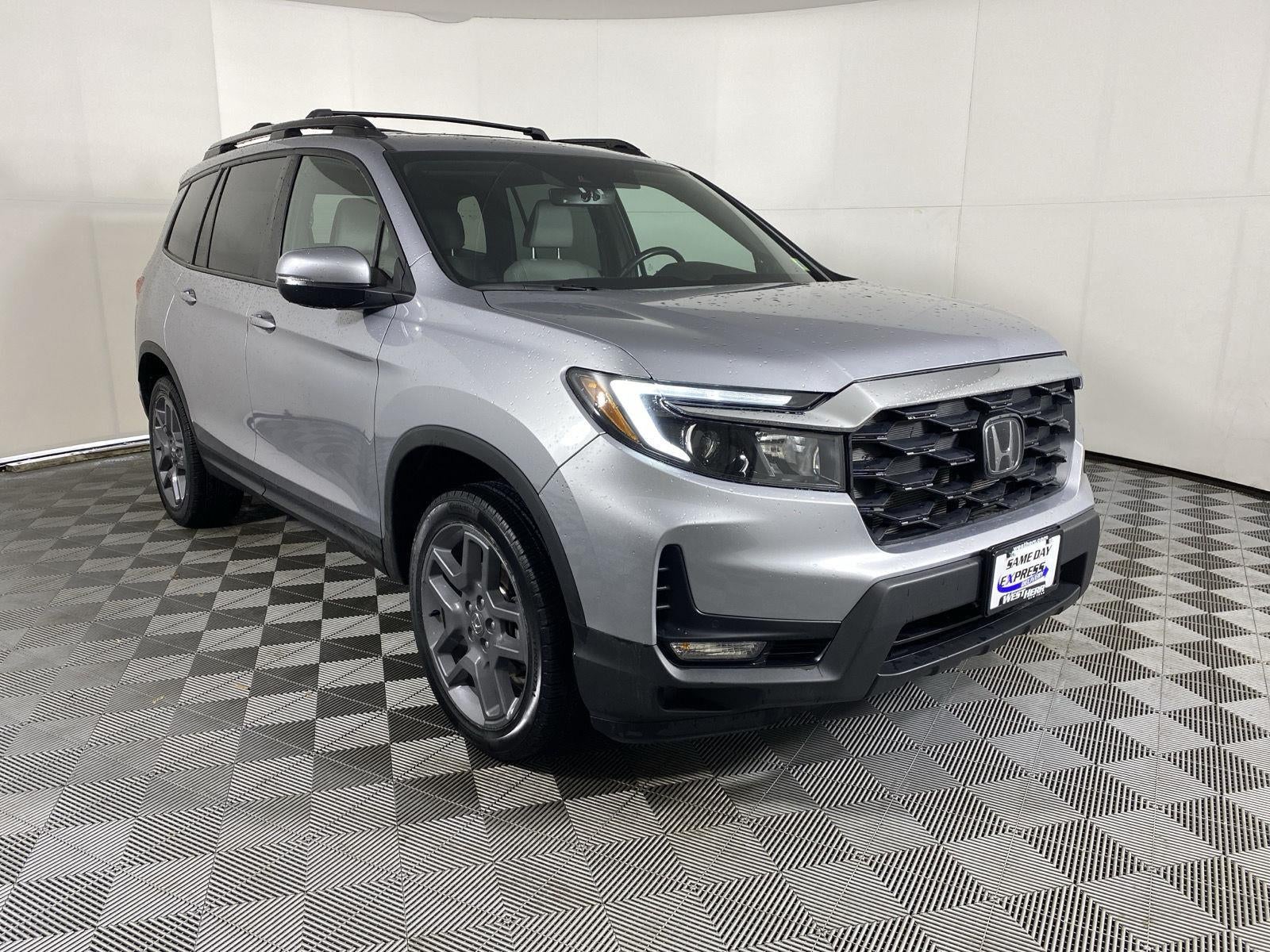 2023 Honda Passport EX-L