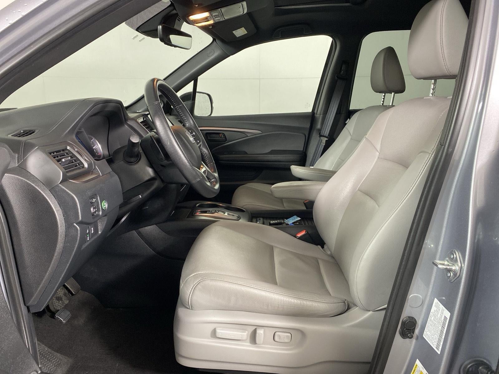2023 Honda Passport EX-L