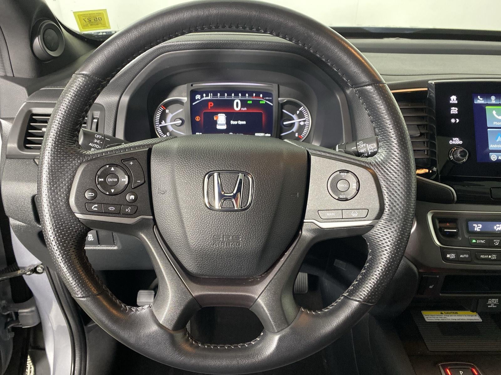 2023 Honda Passport EX-L