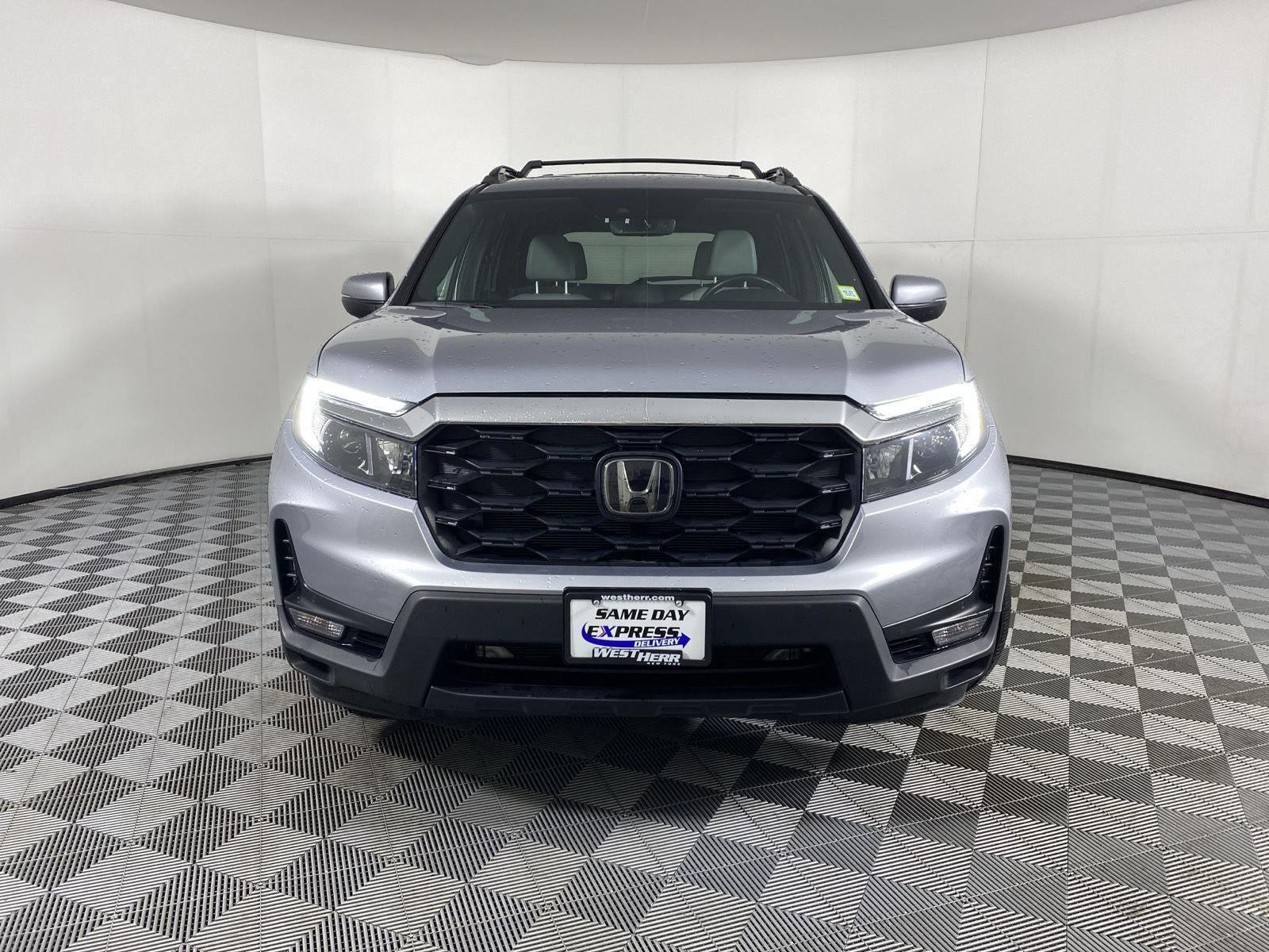 2023 Honda Passport EX-L